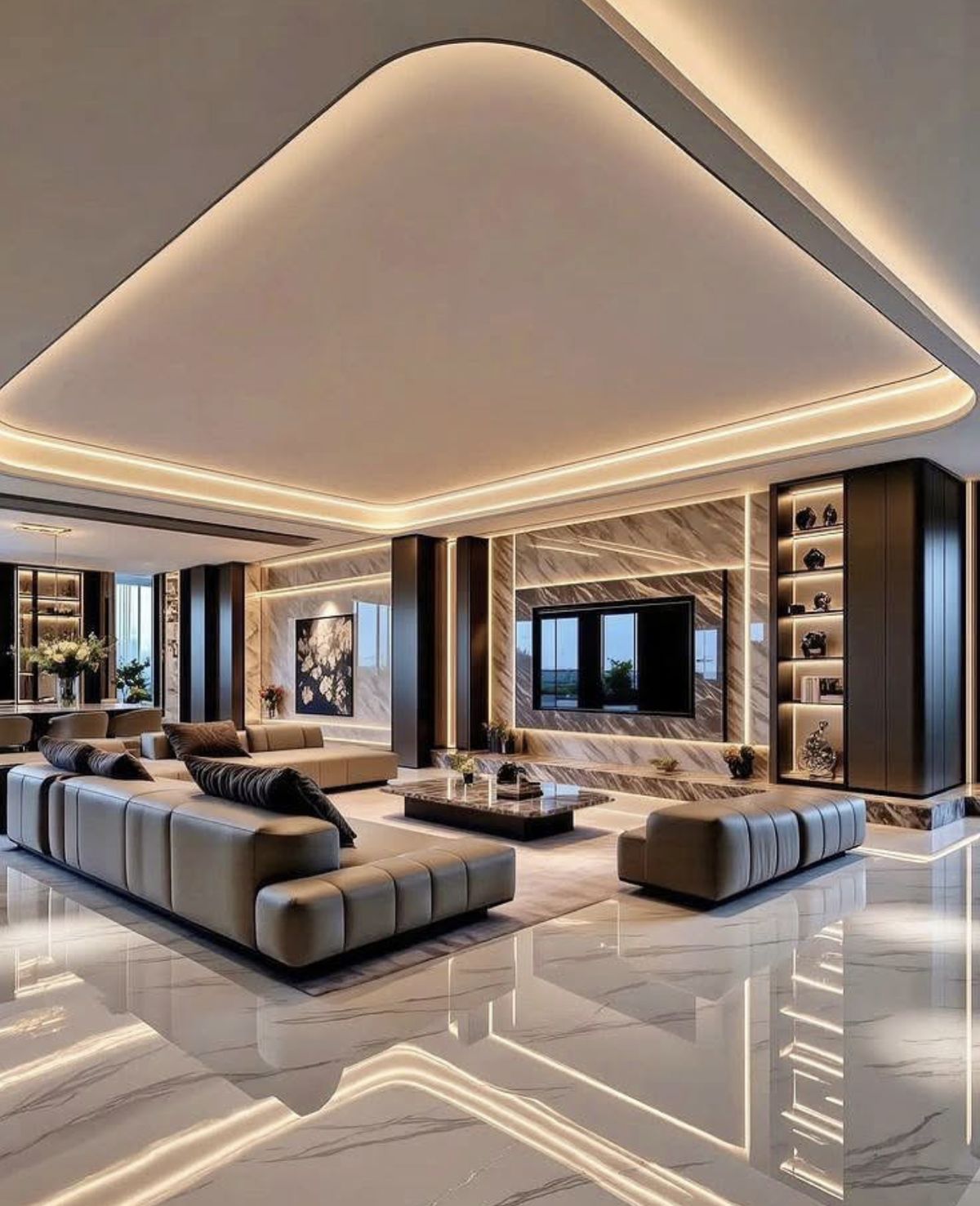 تشطيبات داخلية في الرياض | تشطيب فلل وشقق باحتراف